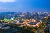 Luxury Blue Horizon Hotel Dongying