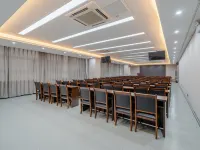 亞冉酒店（合肥高鐵南站罍街店） 鄰近凌大塘的酒店