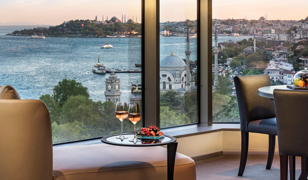 Swissotel the Bosphorus Istanbul