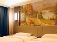 维也纳国际酒店(武汉光谷藏龙岛店) - 商务雅致双床房