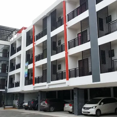 KP Place Hotels near King's Narai Palace