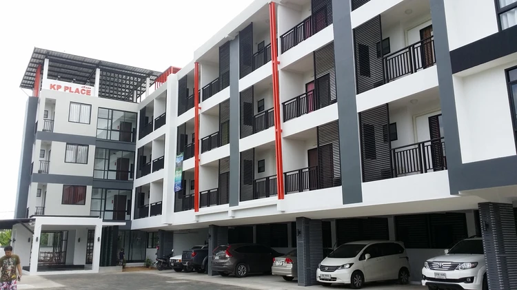 รูปภาพของโรงแรม KP PLACE