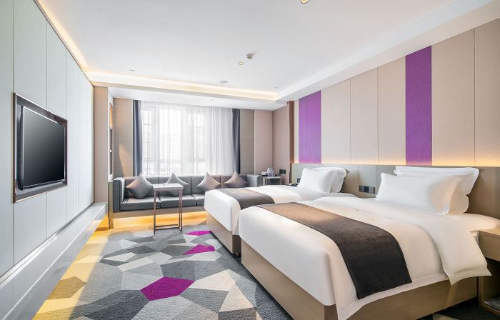 Longzeju International Hotel