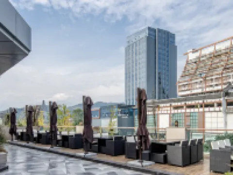 Holiday Inn DUJIANGYAN ANCIENT TOWN by IHG Hotels in Dujiangyan