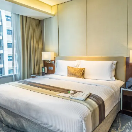 Ascott Bonifacio Global City Manila