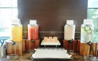 Ascott Bonifacio Global City Manila - breakfast