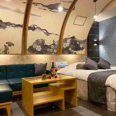 維納斯花園飯店-限成人 Rooms