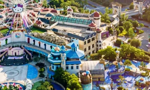 인룬 진장 캐슬 호텔