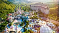Yinrun Jinjiang Castle Hotel Hotels in Anji