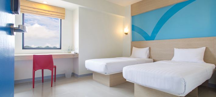 Hop Inn Chaengwattana Hotel a Pak Kret