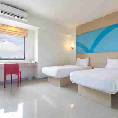 Hop Inn Lampang City Center Rooms