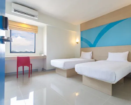 Hop Inn Chaengwattana Hotels in Pak Kret