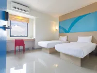 Hop Inn Mae Sot Building A Các khách sạn ở 