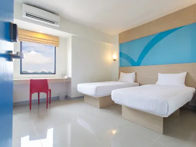 Hop Inn Chiang Rai Clock Tower Các khách sạn ở 