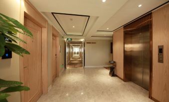 National boutique hotel (Guangzhou Xiaobei subway station)