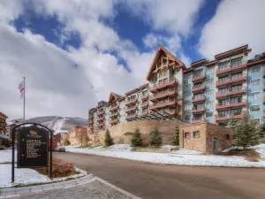 Thaiwoo Ski Town Xueluju   Hotel