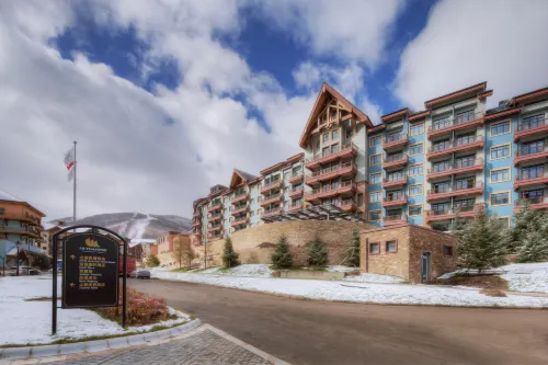 Thaiwoo Ski Town Xueluju   Hotel