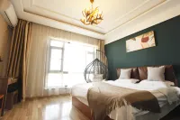 Baike Business Apartment (Ganjingzi South China Plaza Branch)