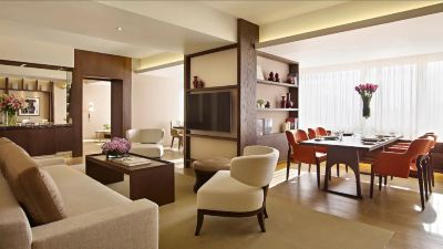 ディプロマットスイート グランドハイアット台北の写真