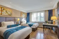 Yitel Hotel (Harbin Central Avenue) Отели в г. Харбин