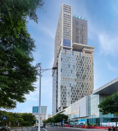 Huali Hotel (Shenzhen Shuiwan Metro Station)