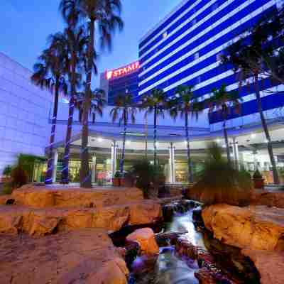 スタンフォード プラザ シドニー エアポート ホテル & カンファレンス センター Hotel Exterior