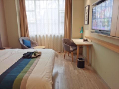 如家商旅酒店(十堰火车站店)