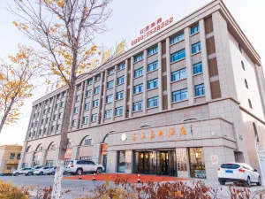 Jinsiyu Hotel
