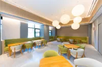 JI Hotel (Funan Fubei Avenue) - فطور