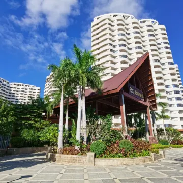 Qinhai Hotel Apartment(Nanshan Temple Yazhou Bay Science and Technology City Store) Отели рядом с достопримечательностью «Храм Наньшань»