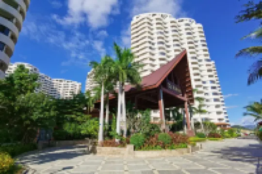 Qinhai Hotel Apartment(Nanshan Temple Yazhou Bay Science and Technology City Store) Hotels near Sanya Nanshan Cultural Tourism Zone