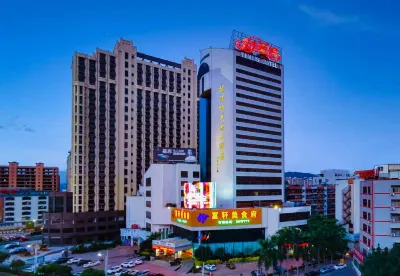 Temeisi Hotel