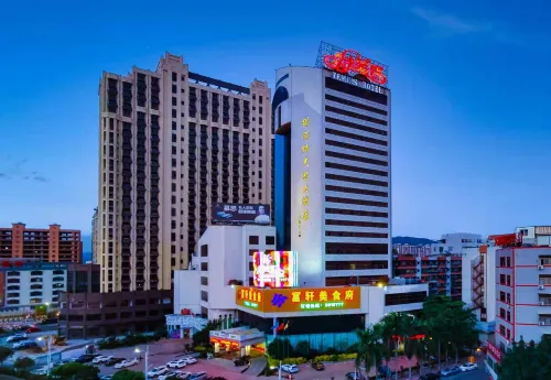 Temeisi Hotel