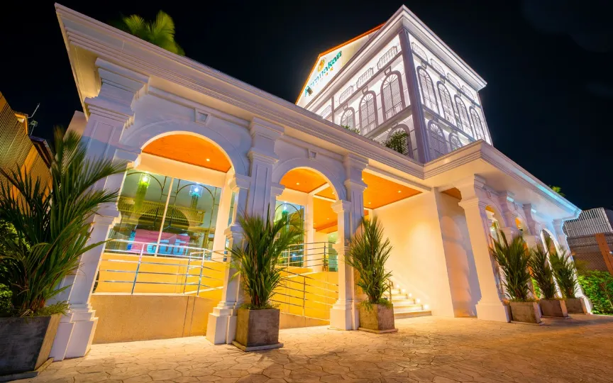 Peranakan House
