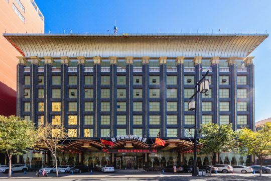 大同悦龙休闲商务酒店