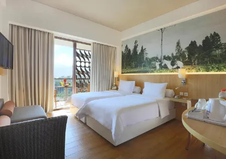 Pesona Alam Resort & Spa