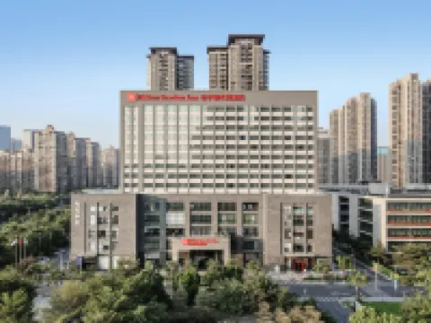 仏山ヒルトン ガーデン インホテル 仏山のホテル