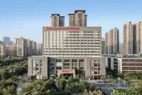 仏山ヒルトン ガーデン インホテル 千灯湖公園周辺のホテル