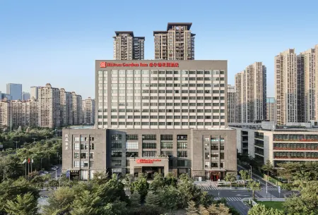 포산 힐튼 가든 인 호텔