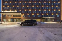 Harbin Songbei Sunac Mao Atour Hotel Отели рядом с достопримечательностью «Слияние»