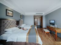 大竹艾菲尔酒店 - 斯里兰卡雅高双床房