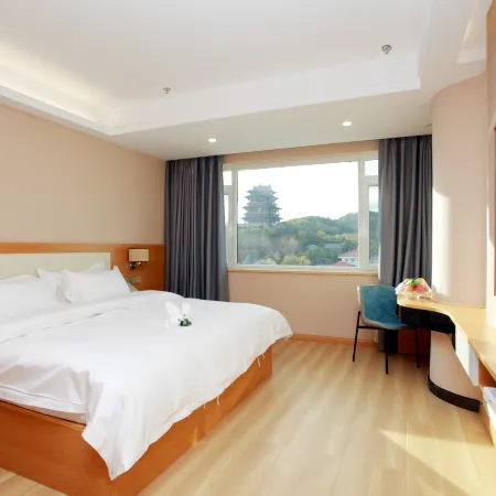 Weihai Yangguang Hotel