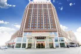 Vienna International Hotel (Kuqa Xingfu Road store)