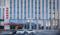 Sesame Street Hotel (Dalian High-tech Park Wanda Plaza) Hotel a Dalian Software Park and Xuefu Area