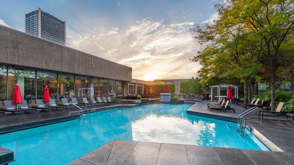 Hotel Bonaventure Montreal