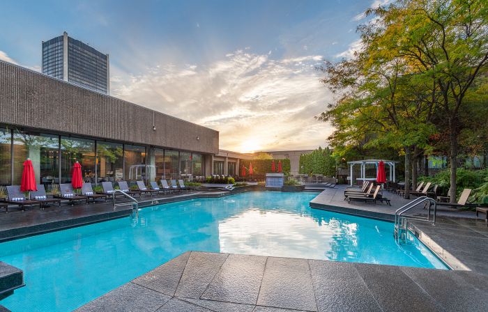 Hotel Bonaventure Montreal