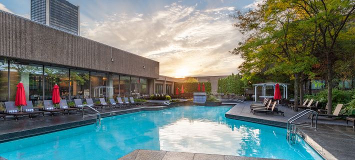 Hotel Bonaventure Montreal Hotels in Montreal