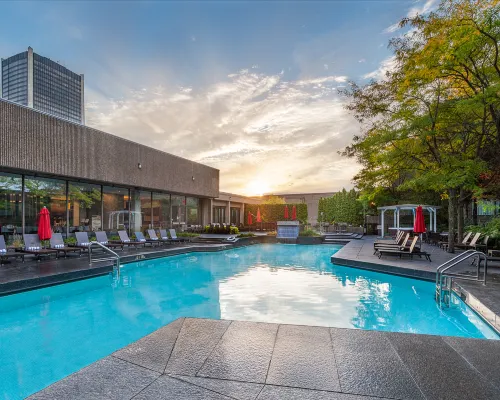 Hotel Bonaventure Montreal Hotels in Montreal
