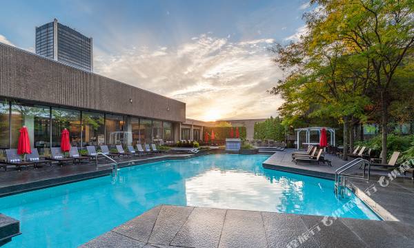 Hotel Bonaventure Montreal