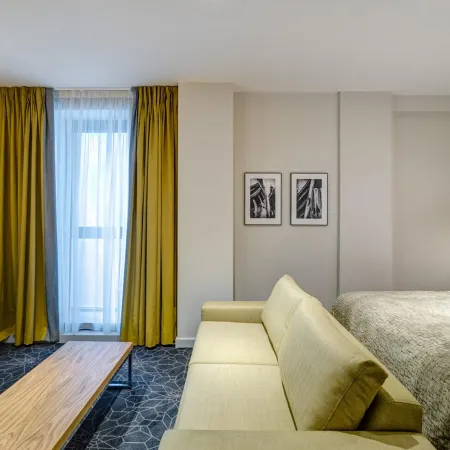 Apex City of Glasgow Hotel